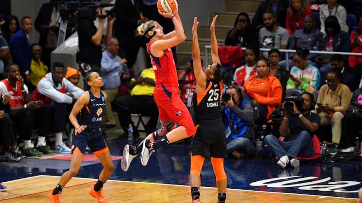 Highest Paid Wnba Players Top Earners In Women S Basketball